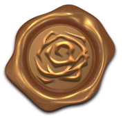 Vanguard of the Rose seal